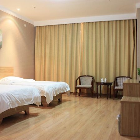 Qingdao Hongyun Jiahe Business Hotel 외부 사진