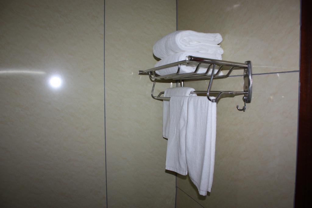 Qingdao Hongyun Jiahe Business Hotel 외부 사진
